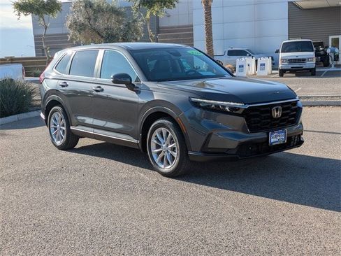 Used 2024 Honda CR-V EX-L image 8