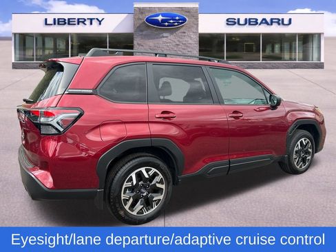 Certified 2026 Subaru Forester Premium AWD/4WD image 6