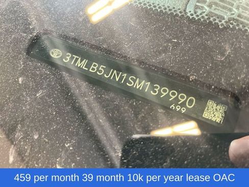 New 2025 Toyota Tacoma TRD Sport image 26