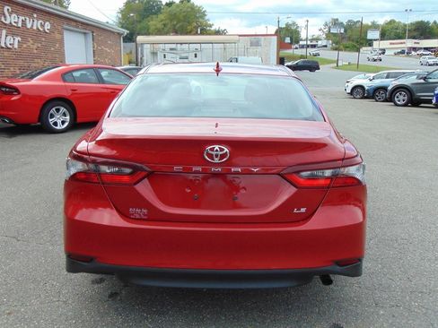 Used 2023 Toyota Camry LE FWD image 6
