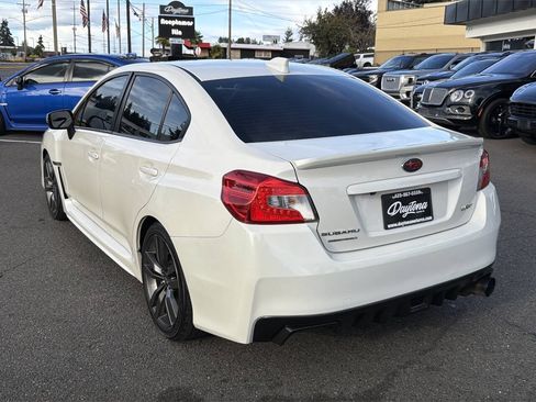 Used 2017 Subaru WRX Limited AWD/4WD image 4