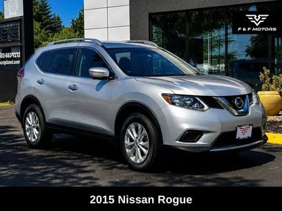 Used 2015 Nissan Rogue SV w/ SV Premium Package