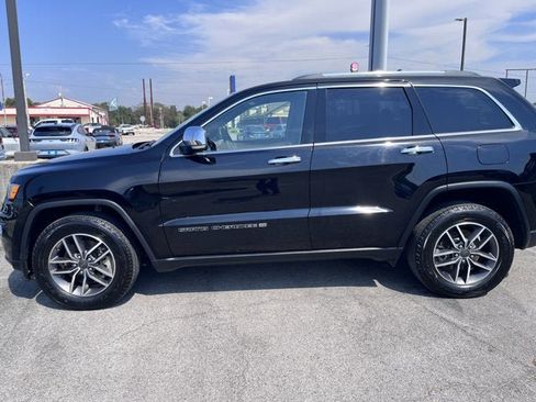 Used 2022 Jeep Grand Cherokee Limited image 4
