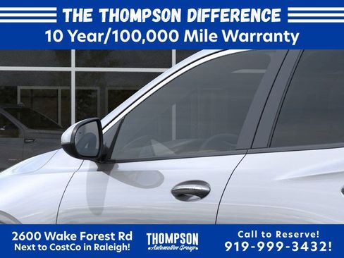 New 2026 Buick Encore GX Sport Touring w/ Comfort Package FWD image 12