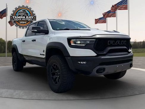 Used 2022 RAM 1500 TRX AWD/4WD image 37
