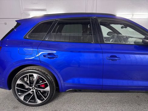 Used 2024 Audi SQ5 Prestige AWD/4WD image 5