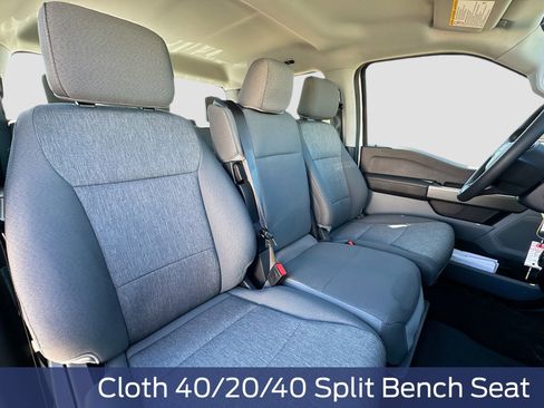 New 2025 Ford F350 XL w/ STX Appearance Package image 31