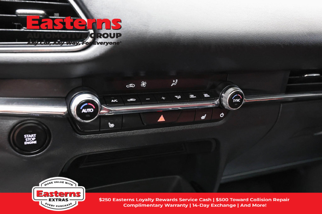 Used 2025 MAZDA CX-30 AWD 2.5 S w/ Preferred Package image 21