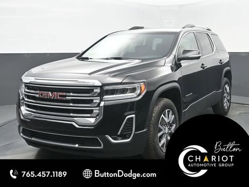 Used 2023 GMC Acadia SLT image 1