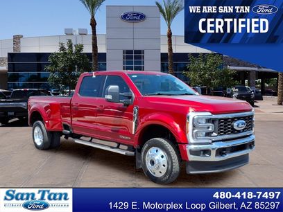 Certified 2026 Ford F450 XLT w/ XLT Premium Package