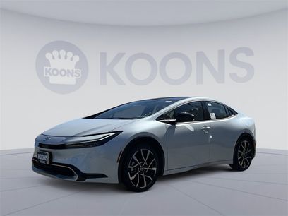 New 2026 Toyota Prius Plug-In Hybrid