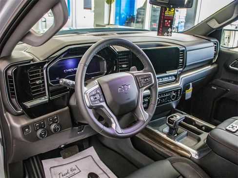 New 2025 Chevrolet Silverado 1500 RST w/ Convenience Package II image 32