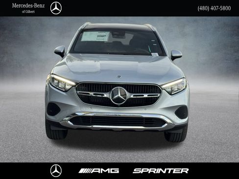 New 2026 Mercedes-Benz GLC 300 image 2