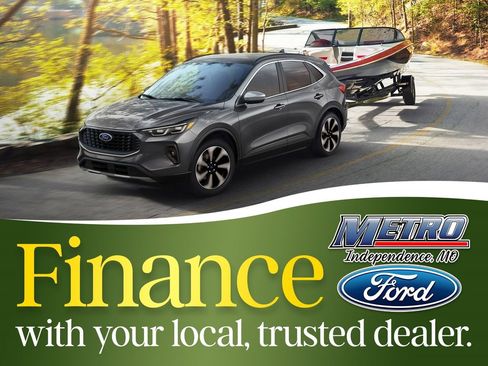Used 2023 Ford Edge SEL w/ Convenience Package image 25