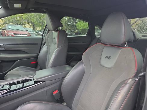 Used 2021 Hyundai Sonata N Line FWD image 25