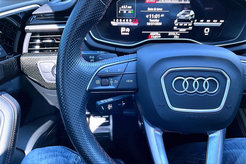Used 2021 Audi S5 Premium Plus w/ Premium Plus Package AWD/4WD image 6