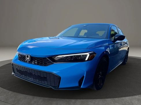 Used 2025 Honda Civic Sport image 7
