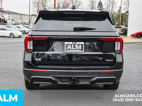 Used 2025 Ford Explorer ST-Line AWD/4WD image 10