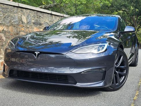 Used 2024 Tesla Model S AWD/4WD image 79