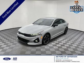 Used 2023 Kia K5 GT-Line w/ GT-Line Premium Package AWD/4WD video 1