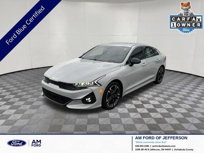 Used 2023 Kia K5 GT-Line w/ GT-Line Premium Package