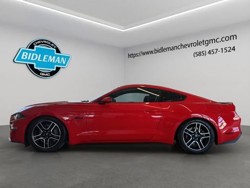 Used 2022 Ford Mustang GT image 4