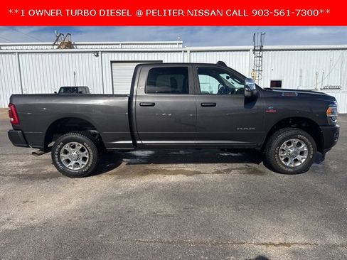 Used 2024 RAM 2500 Laramie w/ Safety Group image 2