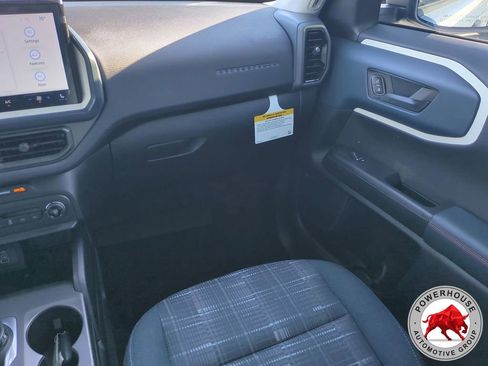 New 2025 Ford Bronco Sport Heritage w/ Convenience Package image 18