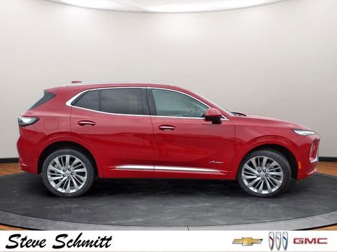 New 2026 Buick Envision Avenir image 27