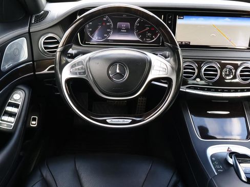 Used 2016 Mercedes-Benz S 550 S 550 image 10