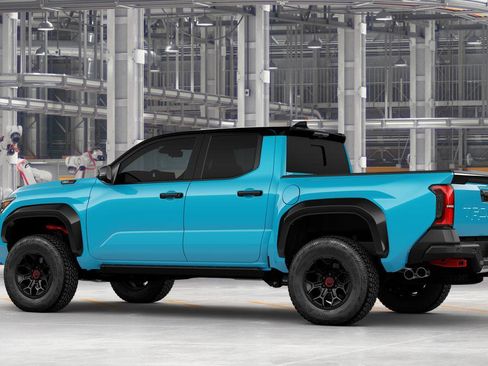 New 2026 Toyota Tacoma TRD Pro AWD/4WD image 5