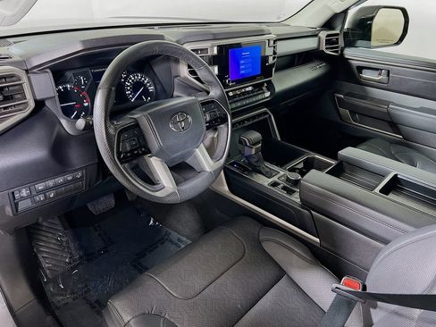 Used 2024 Toyota Tundra SR5 w/ SR5 Premium Package AWD/4WD image 10
