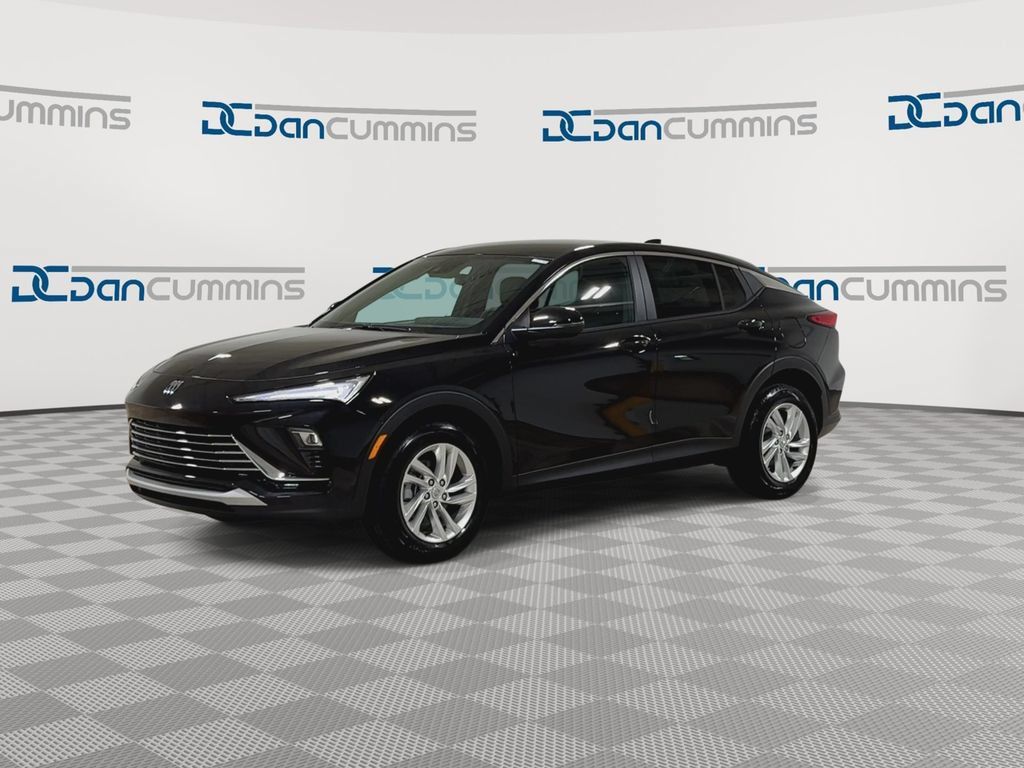 New 2026 Buick Envista Preferred w/ Convenience I Package FWD image 5