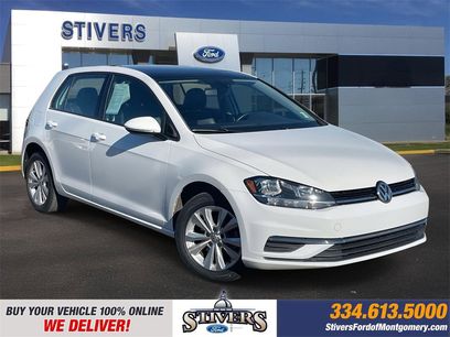 Used 2020 Volkswagen Golf 4-Door