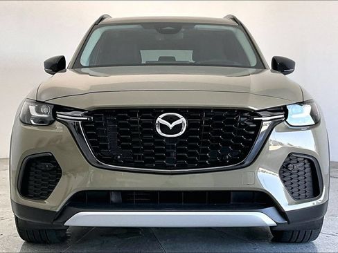 Used 2025 MAZDA CX-70 Plug-In Hybrid w/ Premium Pkg AWD/4WD image 3
