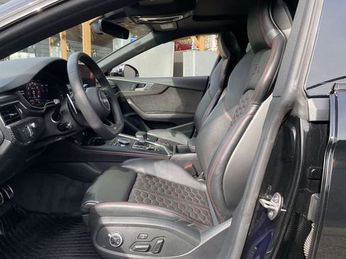 Used 2019 Audi RS 5 Sportback w/ RS Driver Assistance Package AWD/4WD image 14