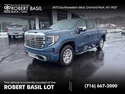 New 2026 GMC Sierra 1500 Denali w/ Technology Package