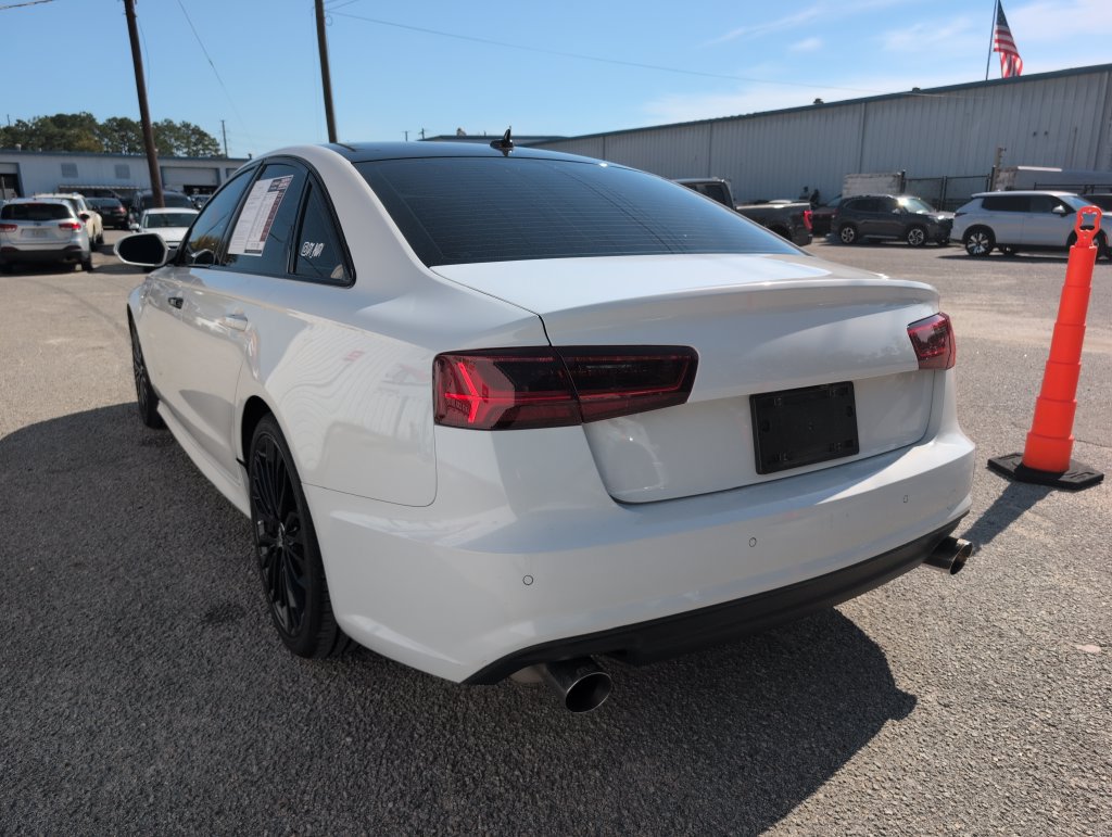 Used 2018 Audi A6 3.0T Premium Plus AWD/4WD image 6