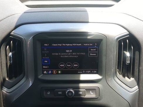 Used 2024 Chevrolet Silverado 1500 Custom AWD/4WD image 19