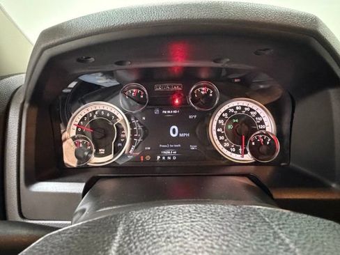 Used 2018 RAM 1500 Big Horn AWD/4WD image 25