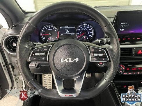Used 2024 Kia Forte GT-Line w/ GT-Line Premium Package FWD image 11