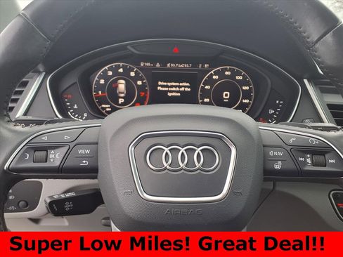 Used 2020 Audi Q5 2.0T Premium Plus w/ Premium Plus Package image 23