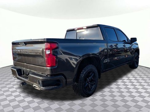 Used 2021 Chevrolet Silverado 1500 RST w/ All Star Edition Plus image 2