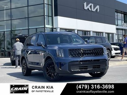 New 2025 Kia Telluride EX X-Line
