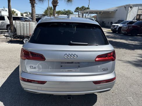 Used 2018 Audi Q5 2.0T Premium AWD/4WD image 6