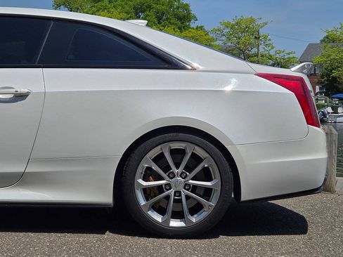 Used 2016 Cadillac ATS V w/ Carbon Fiber Package RWD image 12