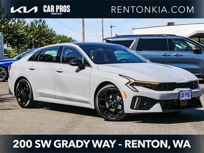 New 2026 Kia K5 GT-Line w/ GT-Line Premium Package