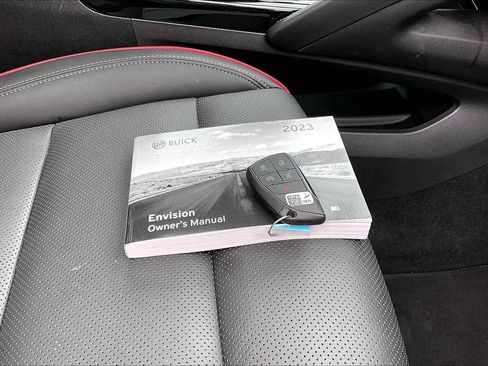 Used 2023 Buick Envision Essence w/ Sport Touring Package image 11