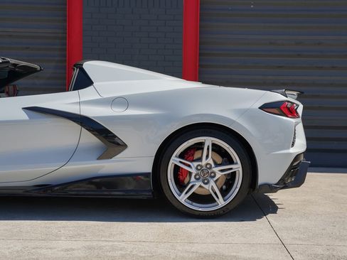 Used 2023 Chevrolet Corvette Stingray Preferred Conv w/ 2LT image 6