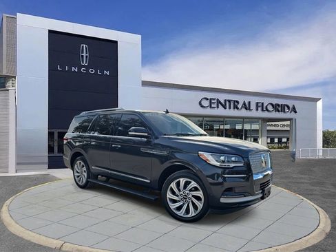 Used 2024 Lincoln Navigator Reserve image 32